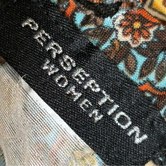 Women’s Elastic Waist Skirt, 34” from waist to hem. Soft polyester material. - Picture 5 of 5